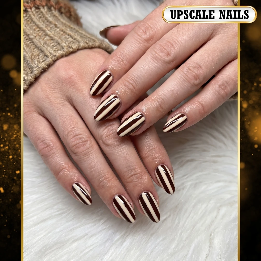 September-inspired nail art ideas